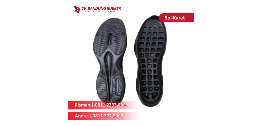 Cari Tempat Produksi Bahan Sol Sepatu Safety di Bandung? Dapatkan Kualitasnya! Cari Tempat Produksi Bahan Sol Sepatu Safety di Bandung? Dapatkan Kualitasnya!